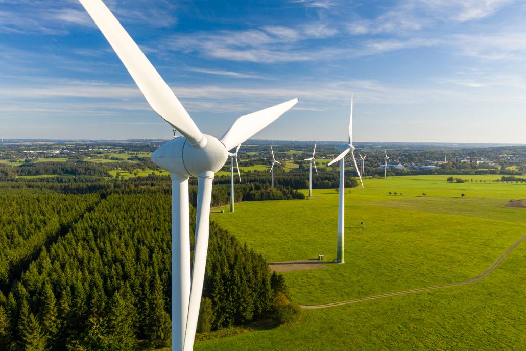 New Model More Accurately Predicts the Power of Wind Farms