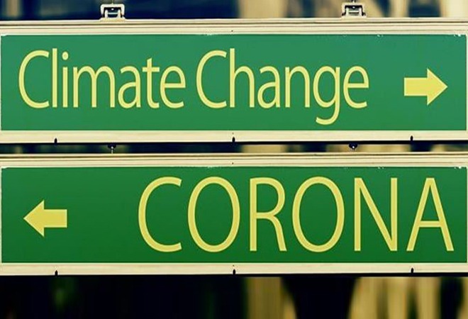 Can Corona Drive Green Energy?