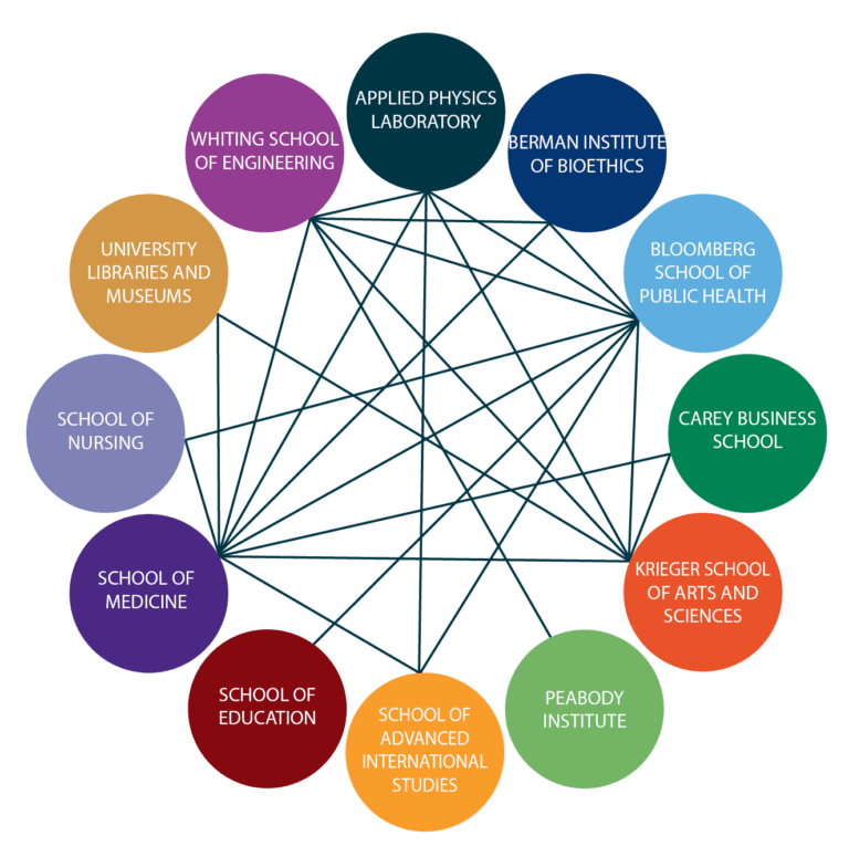 ROSEI Helping Fund Two JHU Discovery Awards, One Catalyst Award